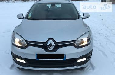 Универсал Renault Megane 2014 в Бердичеве