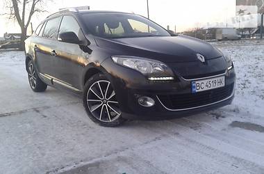 Renault Megane 2012