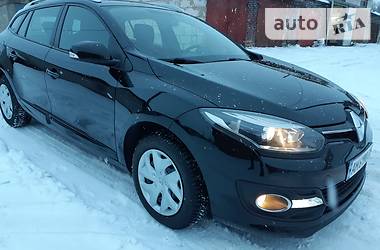 Універсал Renault Megane 2014 в Житомирі