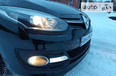 Универсал Renault Megane 2014 в Житомире