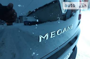 Универсал Renault Megane 2014 в Житомире