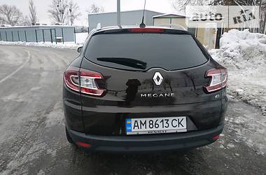 Универсал Renault Megane 2012 в Киеве