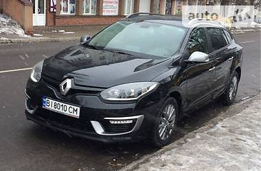 Универсал Renault Megane 2015 в Кременчуге