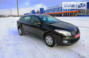 Renault Megane 2013