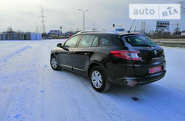 Универсал Renault Megane 2013 в Луцке