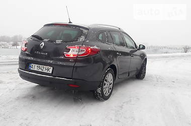 Универсал Renault Megane 2014 в Борисполе