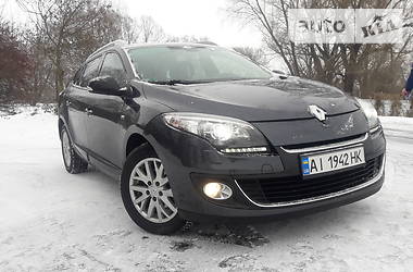 Универсал Renault Megane 2014 в Борисполе