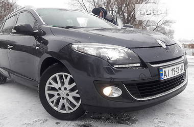 Универсал Renault Megane 2014 в Борисполе