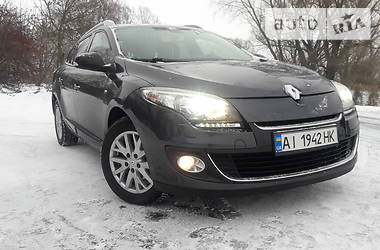 Универсал Renault Megane 2014 в Борисполе