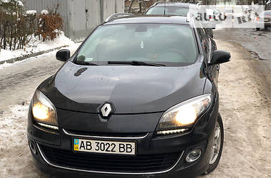 Универсал Renault Megane 2013 в Виннице