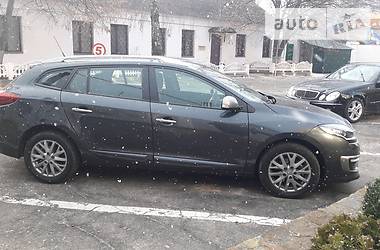 Универсал Renault Megane 2014 в Херсоне