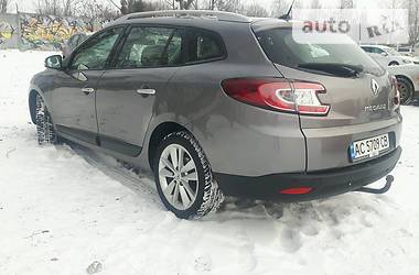 Универсал Renault Megane 2011 в Луцке