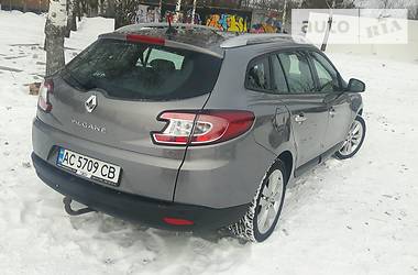 Универсал Renault Megane 2011 в Луцке