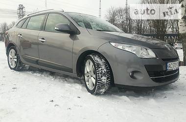 Универсал Renault Megane 2011 в Луцке