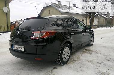 Универсал Renault Megane 2011 в Стрые