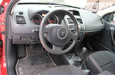 Хэтчбек Renault Megane 2007 в Киеве