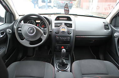 Хэтчбек Renault Megane 2007 в Киеве