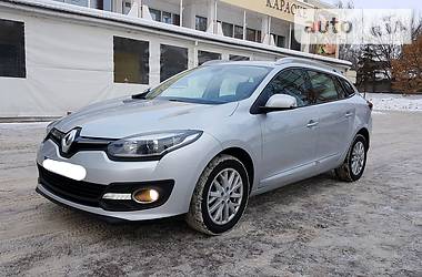 Renault Megane 2014