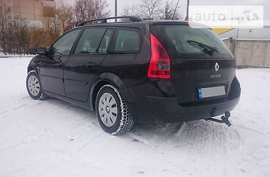 Універсал Renault Megane 2004 в 