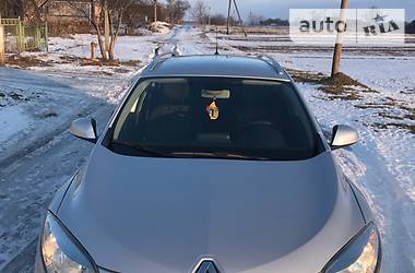 Универсал Renault Megane 2012 в Ровно