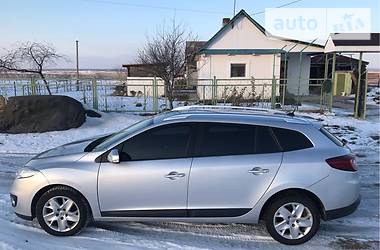 Универсал Renault Megane 2012 в Ровно