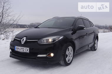 Универсал Renault Megane 2015 в Киеве