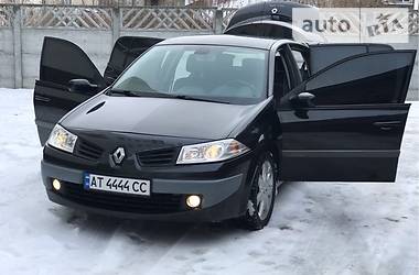 Хэтчбек Renault Megane 2007 в Ивано-Франковске