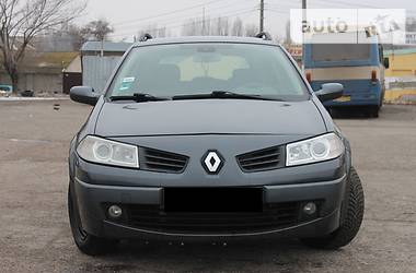 Универсал Renault Megane 2007 в Николаеве