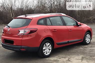 Универсал Renault Megane 2012 в Ровно