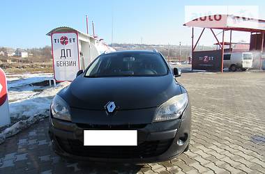 Renault Megane 2011