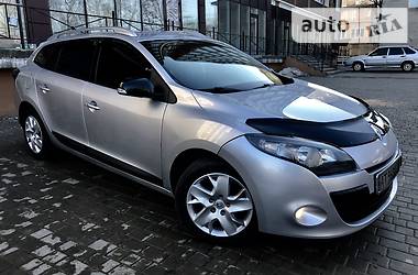 Renault Megane 2012