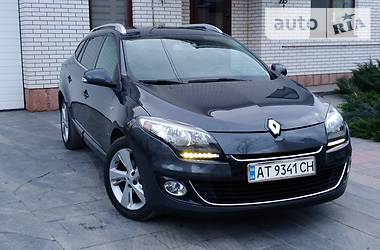 Renault Megane 2013