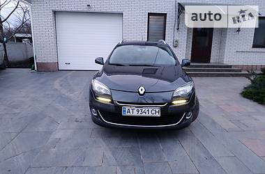 Универсал Renault Megane 2013 в Киеве