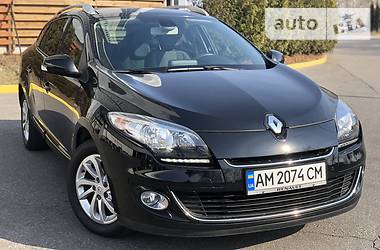 Renault Megane 2013