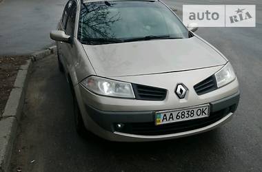 Renault Megane 2007