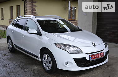 Renault Megane 2011