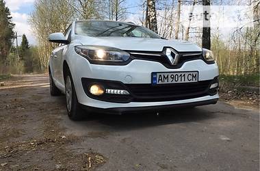 Универсал Renault Megane 2015 в Житомире