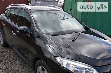 Renault Megane 2010