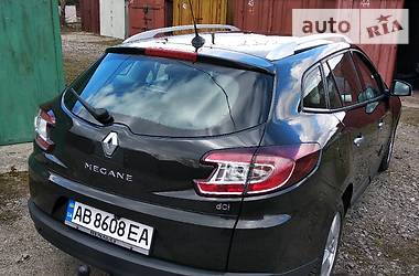 Універсал Renault Megane 2010 в 