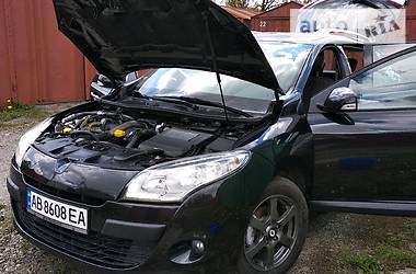 Універсал Renault Megane 2010 в 