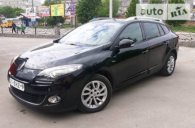 Универсал Renault Megane 2014 в Бердичеве