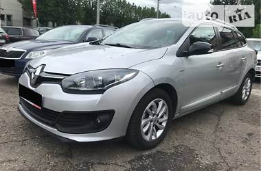 Универсал Renault Megane 2015 в Львове