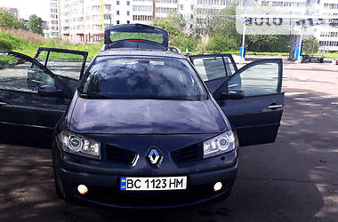 Універсал Renault Megane 2006 в Львові
