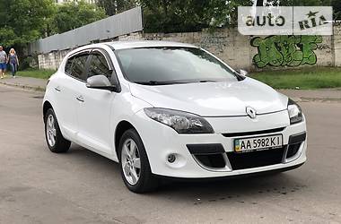 Хэтчбек Renault Megane 2011 в Киеве