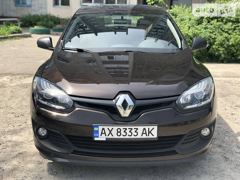 Універсал Renault Megane 2014 в Харкові фото 2 Універсал Renault Megane 2014 в Харкові