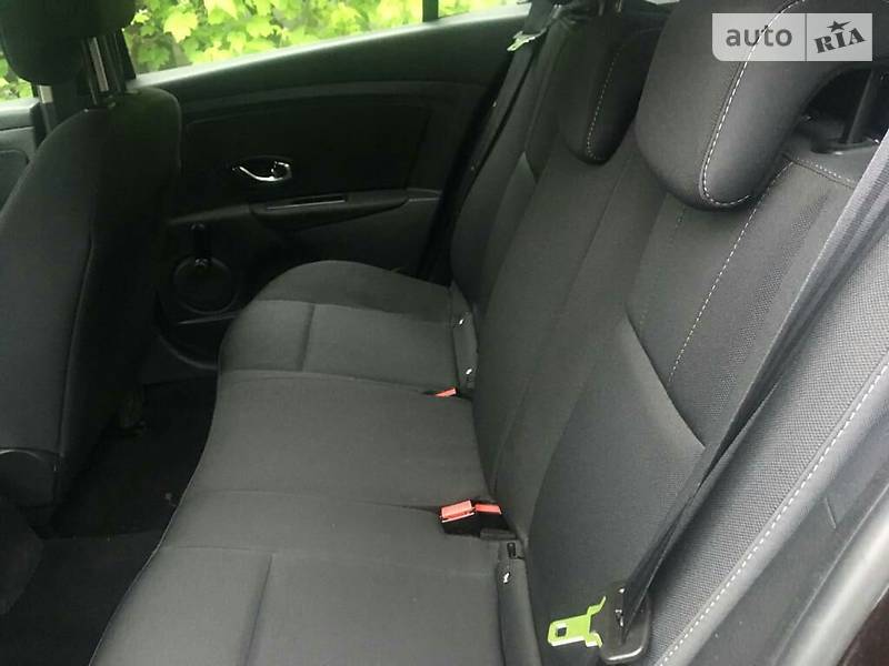 Універсал Renault Megane 2014 в Харкові фото 11 Універсал Renault Megane 2014 в Харкові