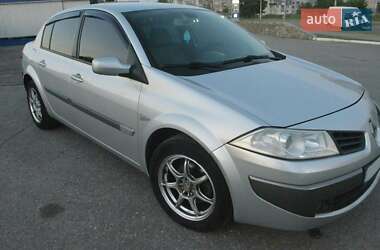 Седан Renault Megane 2006 в 
