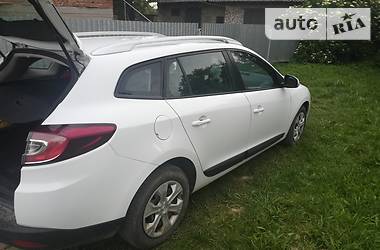 Renault Megane 2011