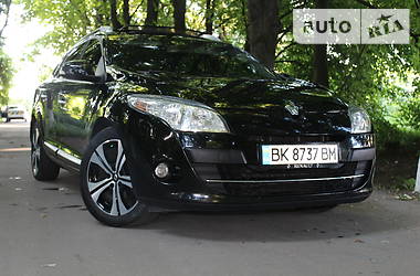 Універсал Renault Megane 2011 в 