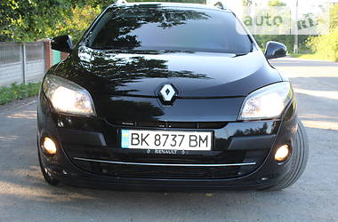 Універсал Renault Megane 2011 в 